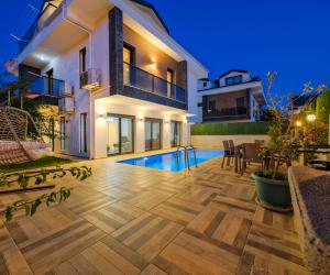 Villa Melek | Özel Misafirler İçin 👑 | Villa Trendi