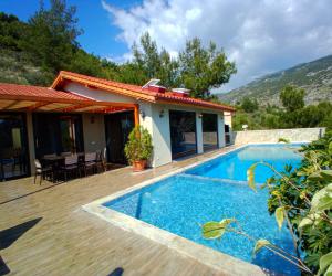 Villa Myra İslamlar