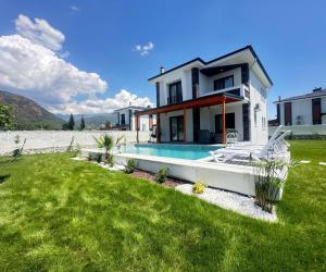 Villa Dalyan 1