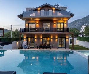 Villa İnfinity Ovacık | Tatil Keyfi 🏖️ | Villa Trendi