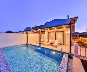 Villa Safran Çukurbağ