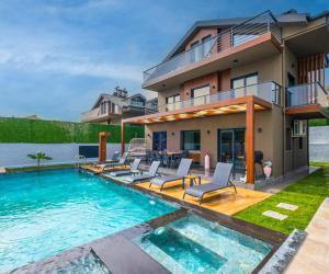 Villa Efe Ölüdeniz | Güvenilir Konaklama 🛡️ | Villa Trendi