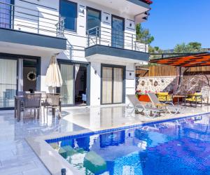 Villa Hanedan Duo | Tatilin Yeni Adresi 🌈