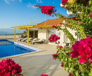 Villa Hilal | Konforlu Tatil Deneyimi 🏝️ | Villa Trendi