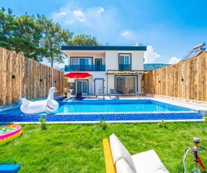 Villa Pine Garden | Ayrıcalıklı Konaklama 🌊 | Villa Trendi