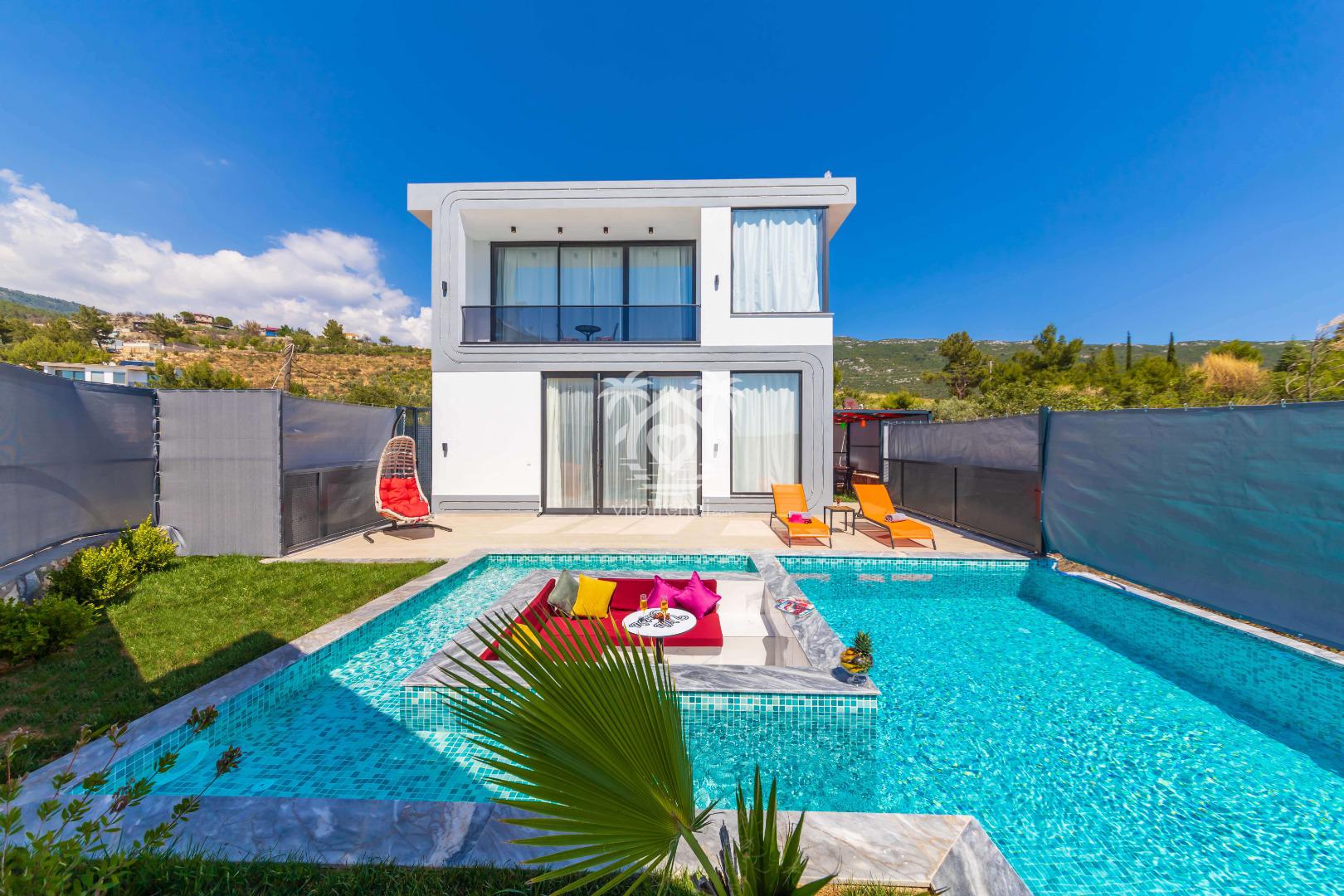 Villa Sisters | Hayalinizdeki Tatil 🌠