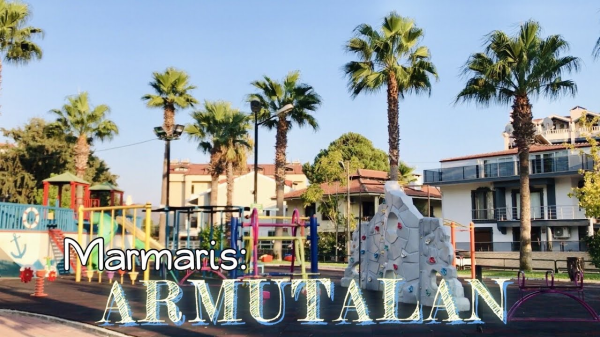 Armutalan Kiralık Villalar