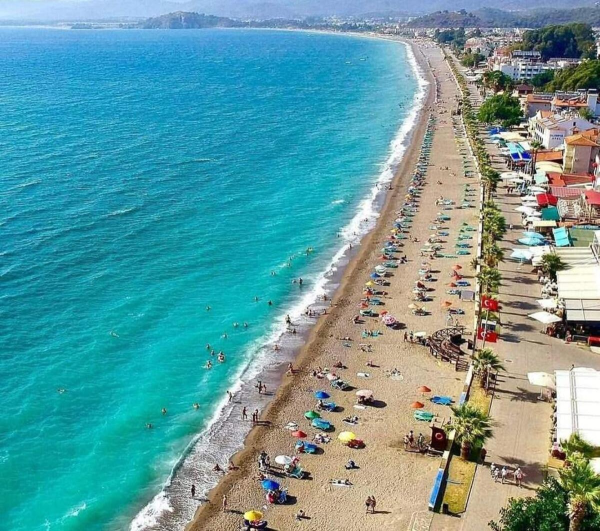 Çalış Kiralık Villa 🏝 Uygun Fiyatlı ve Lüks Villalar