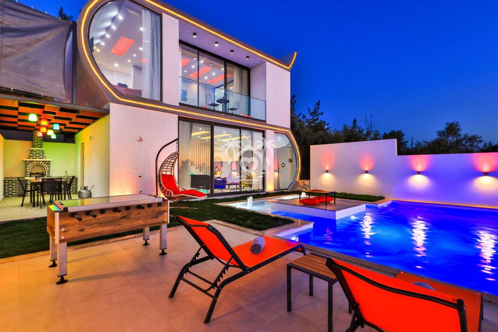 Villa Alyans | Konfor ve Zarafet ✨ | Villa Trendi