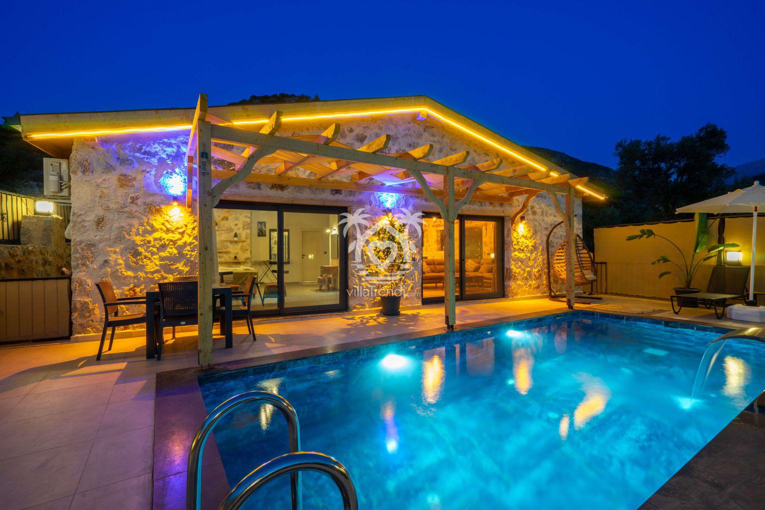 Villa Stone Uno