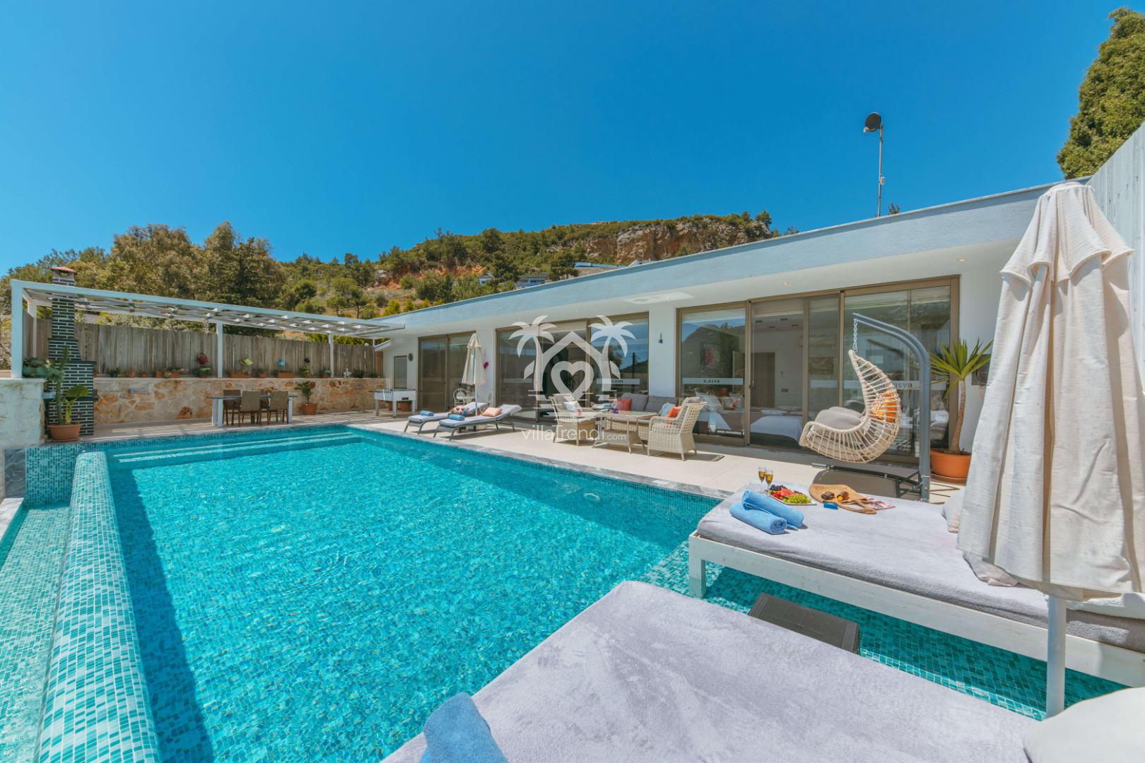 Villa Aysa İslamlar | Huzurun Adresi 🍃 | Villa Trendi