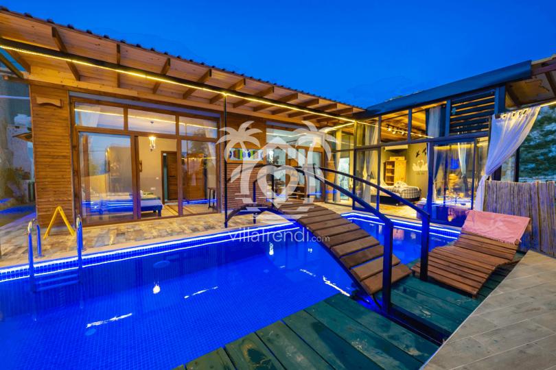 Villa Nefes | Bütçe Dostu Lüks 💎 | Villa Trendi